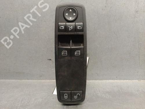 left-front-window-switch-mercedes-benz-a-class-w169-2004-2005-2006-2007-2008-2009-2010-2011-2012-31706594 main image