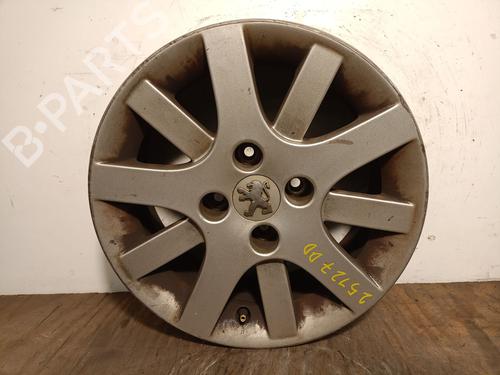 Used Rim Rim PEUGEOT 206 Hatchback (2A/C) 1.4 HDi eco 70 (68 hp) 33795813 33795813