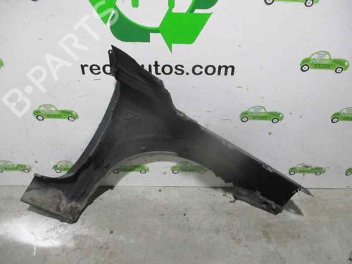 Left front fenders LAND ROVER FREELANDER I (L314) 2.0 Td4 4x4 | BP2118394C41 