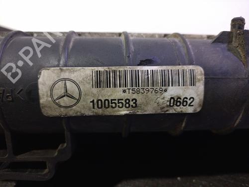 Water radiator MERCEDES-BENZ M-CLASS (W163) ML 270 CDI (163.113) | BP29764786M31 