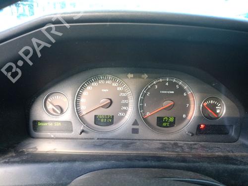 Engine control unit (ECU) VOLVO S60 I (384) 2.4 | BP33198923M57 - Image 12