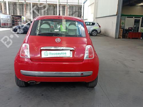 Left front fog light FIAT 500 (312_) 1.3 D Multijet (312AXB1A) | BP36071476C30  - Image 7