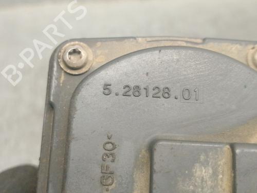 Throttle body VW CADDY IV Box Body/MPV (SAA, SAH) 2.0 TDI 4motion | BP25237979M82 