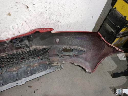 Front bumper MAZDA 3 (BK) 1.6 (BK14) | BP27319916C7 