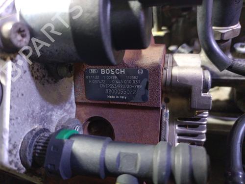 Engine RENAULT LAGUNA II (BG0/1_) 1.9 dCi (BG08, BG0G) | BP28168849M1 