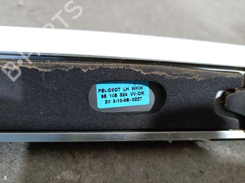 Roof bar PEUGEOT 308 SW II (LC_, LJ_, LR_, LX_, L4_) 1.5 BlueHDi 130 | BP25292928C65 