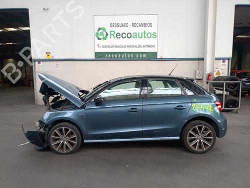 Used Parts AUDI A1 Sportback (8XA, 8XF) 1.4 TDI (90 hp) 4382015