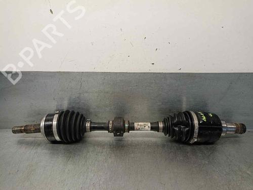 Used Left front driveshaft Left front driveshaft TOYOTA C-HR (_X1_) 1.8 Hybrid (ZYX10_, ZYX11_) (98 hp) 18459637 18459637