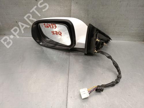 Retrovisor izquierdo Retrovisor izquierdo HONDA ACCORD VII (CL, CN) 2.4 (CL9) (190 hp) 38933274 38933274