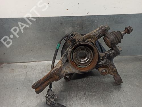 Used Left front steering knuckle Left front steering knuckle 13577326 13577326