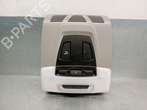 Used Interior roof light Interior roof light BMW X1 (F48) sDrive 18 d (150 hp) 27891140 27891140