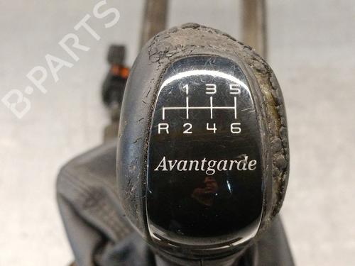 Gear lever MERCEDES-BENZ E-CLASS (W210) E 220 CDI (210.006) | BP30204722M90 