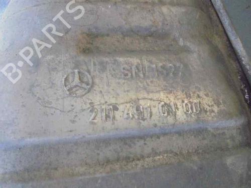 Exhaust system MERCEDES-BENZ E-CLASS (W211) E 320 CDI (211.026) | BP20247746M121 