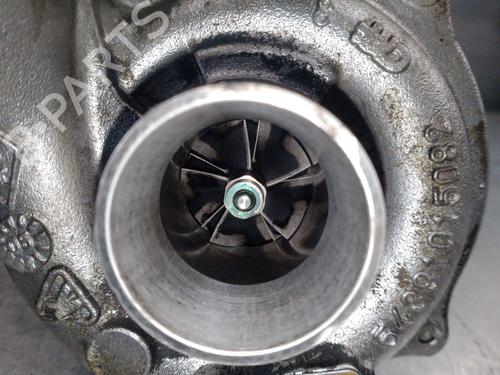 Turbocharger/Supercharger RENAULT CLIO III (BR0/1, CR0/1) 1.5 dCi (BR17, CR17) | BP31754372M71 