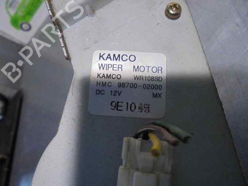 Rear wiper motor HYUNDAI ATOS PRIME (MX) 1.0 i | BP2113102M102 
