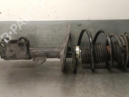 Used Right front shock absorber TOYOTA AVENSIS Saloon (_T27_) 2.0 D-4D (WWT271_) (143 hp) 30749608