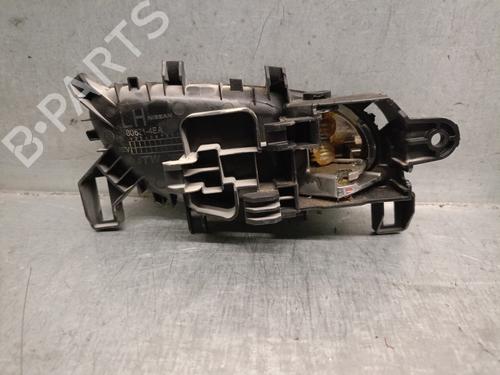 Used Rear left interior door handle NISSAN NAVARA NP300 Pickup (D23, D23T) 2.3 dCi (190 hp) 22722317