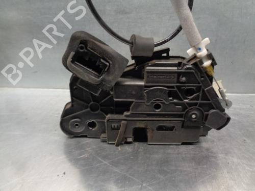 Front left lock SKODA RAPID (NH3, NK3, NK6) 1.6 TDI | BP10867364C98 