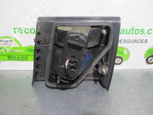 Left taillight SAAB 9-3 (YS3D) 2.2 TiD | BP2103490C34 