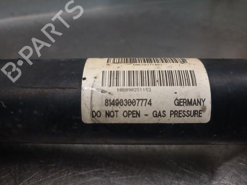 Left rear shock absorber BMW X1 (E84) sDrive 18 d | BP31292769M18