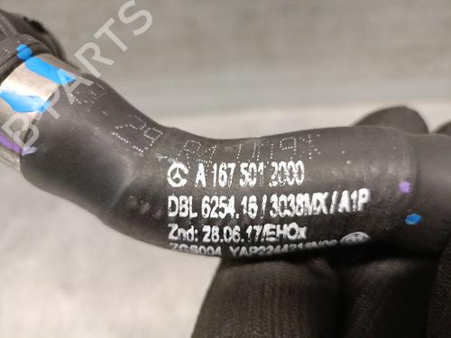 Pipe MERCEDES-BENZ GLE (V167) GLE 300 d EQ Boost 4-matic (167.119, 167.109) | BP36996499M125 - Image 5