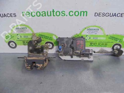 Used Tailgate lock KIA JOICE (MTE1P) 2.0 (139 hp) 3249995