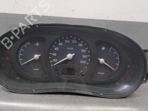 Used Instrument cluster RENAULT KANGOO (KC0/1_) D 65 1.9 (KC0E, KC02, KC0J, KC0N) (64 hp) 20267108