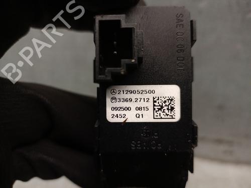 Warning switch MERCEDES-BENZ E-CLASS (W212) E 200 CDI / BlueTEC (212.005, 212.006) | BP33691757I22 - Image 6