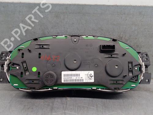 Instrument cluster DACIA DOKKER Express Box Body/MPV 1.6 LPG | BP27264945C47 