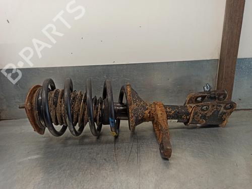 Right front shock absorber LAND ROVER FREELANDER I (L314) 2.0 Td4 4x4 | BP13238405M17