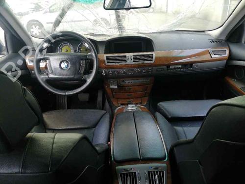 Left rear window switch BMW 7 (E65, E66, E67) 730 Ld | BP8243303I29 - Image 5