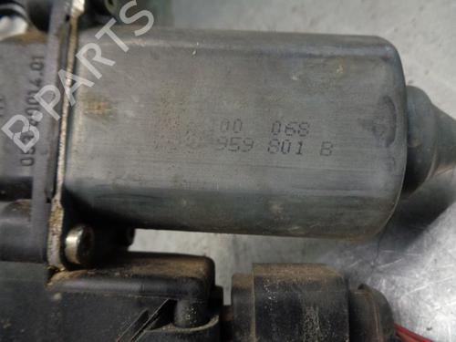 Rear left window mechanism AUDI A6 C5 (4B2)  | BP11330734C24 