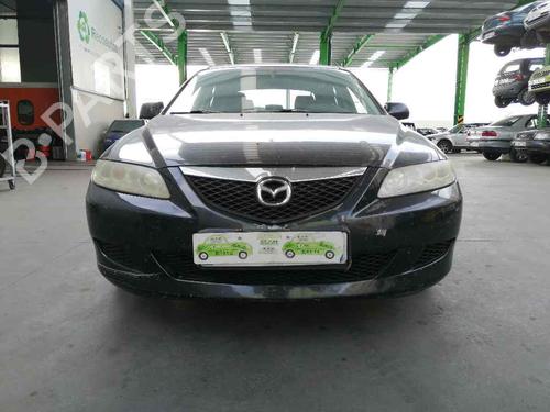 Shock absorber spring MAZDA 6 Hatchback (GG)  | BP20258795C152 