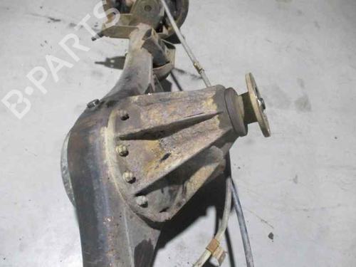 Rear axle NISSAN TERRANO II (R20)  | BP2313515M2 