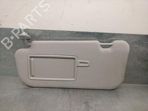 Used Left sun visor Left sun visor 25469357 25469357
