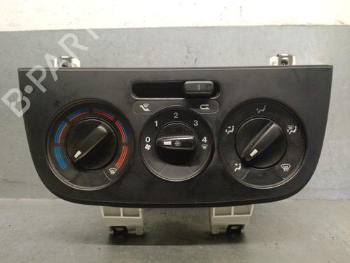 Airco bedieningspaneel PEUGEOT BIPPER Tepee 1.3 HDi 80 (80 hp) 30788530