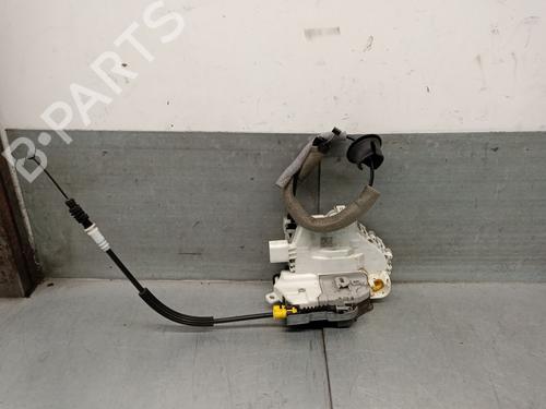 Used Front left lock AUDI A1 Sportback (8XA, 8XF) 1.4 TDI (90 hp) 31382848