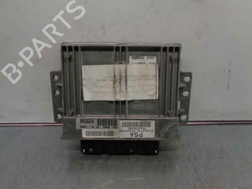 Used Engine control unit (ECU) PEUGEOT 406 (8B) 1.8 16V (110 hp) 6007854