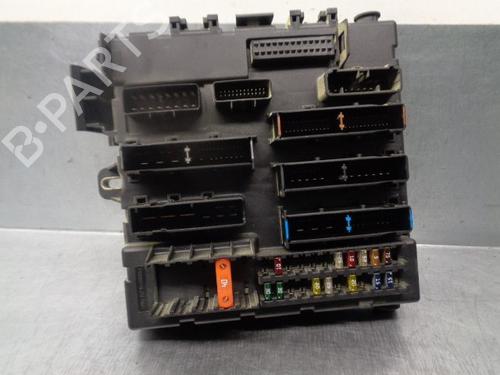 Zekeringkast OPEL VECTRA C (Z02) 2.2 DTI 16V (F69) (125 hp) 12191351