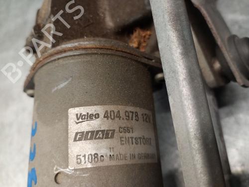 Front wiper motor FIAT GRANDE PUNTO (199_) 1.3 D Multijet (199.AXD11, 199.AXD1A, 199.AXD1B,... | BP27919997M29 