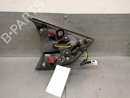 Right tailgate light NISSAN X-TRAIL III (T32_, T32R, T32RR) 1.6 dCi (T32) | BP32283052C80