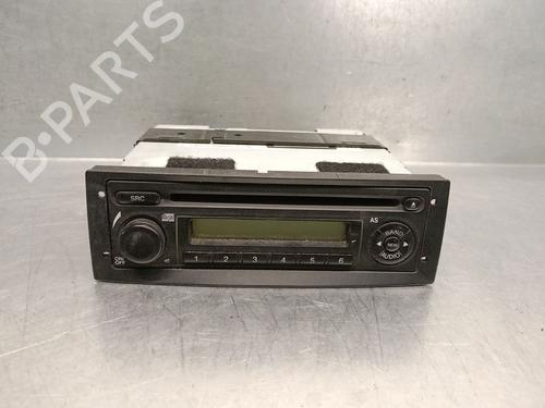 Used Radio FIAT DOBLO Cargo (263_) 1.3 D Multijet (90 hp) 30298886