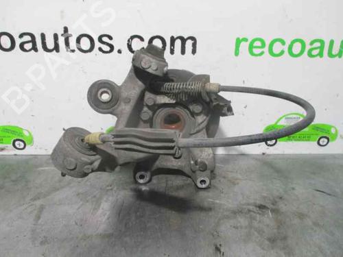 Left rear steering knuckle CADILLAC SRX 3.6 | BP3433262M27 