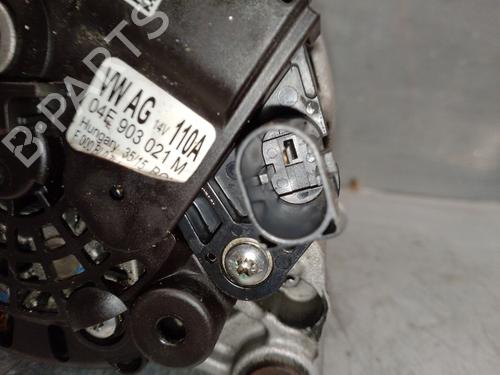 Alternator SEAT IBIZA IV (6J5, 6P1) 1.0 TSI | BP30330349M7 