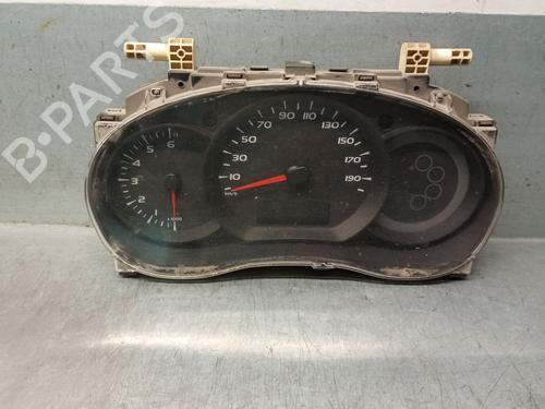 Kombiinstrument RENAULT KANGOO / GRAND KANGOO II (KW0/1_) 1.5 dCi 70 (KW0V, KW0A) (68 hp) 31370721