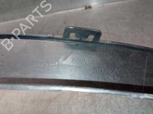 Rear right wheel arch trim BMW X3 (G01, F97, G08) xDrive 20 d Mild-Hybrid | BP30090478C137 