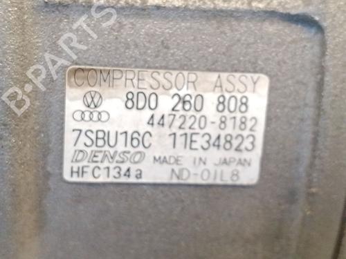 AC-Kompressor VW PASSAT B5.5 Variant (3B6) 1.9 TDI | BP23243584M34 