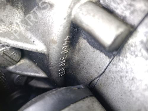 Differential, bag BMW X6 (E71, E72) xDrive 35 d | BP32147191M24 