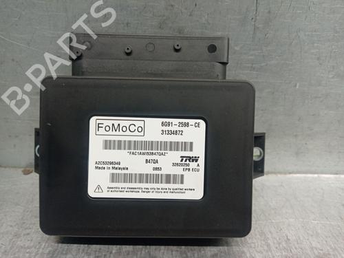 Used Electronic module VOLVO V60 I (155) D3 / D4 (163 hp) 31918209