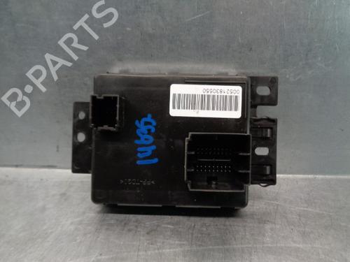 Module électronique JEEP COMPASS (MP, M6, MV, M7) 1.3 (131 hp) 9274918